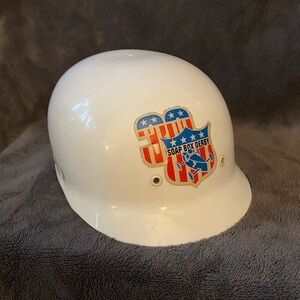 Vintage 1960’s Soapbox Derby Helmet